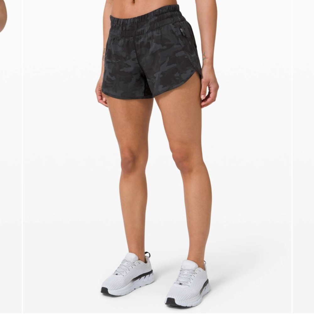 Women's Lululemon Tracker Short